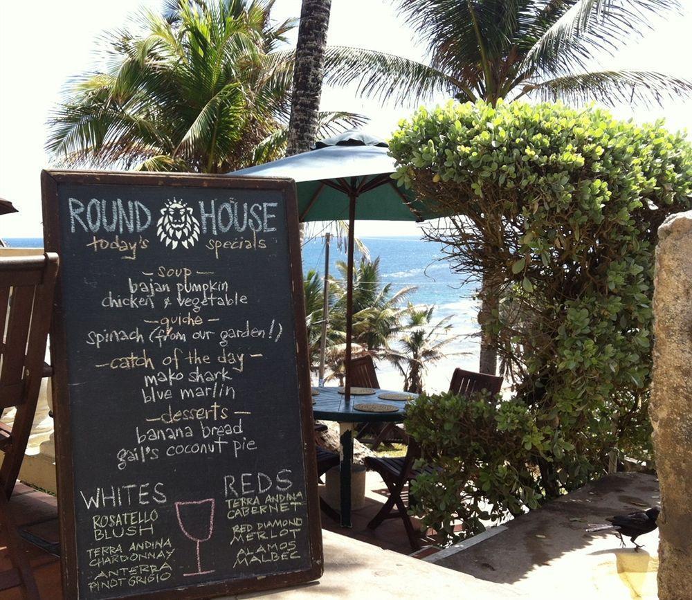 Hotel Round House Bathsheba Exterior foto