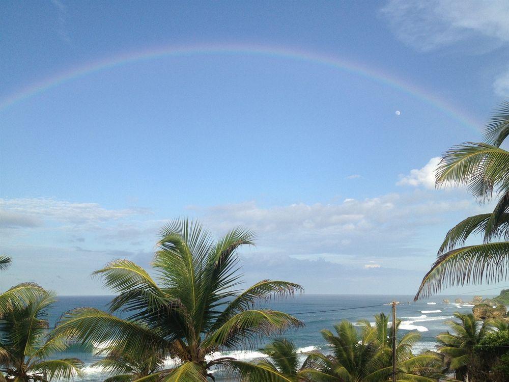 Hotel Round House Bathsheba Exterior foto