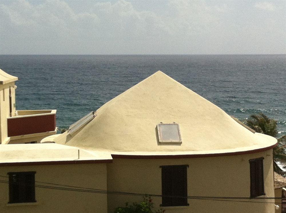 Hotel Round House Bathsheba Exterior foto