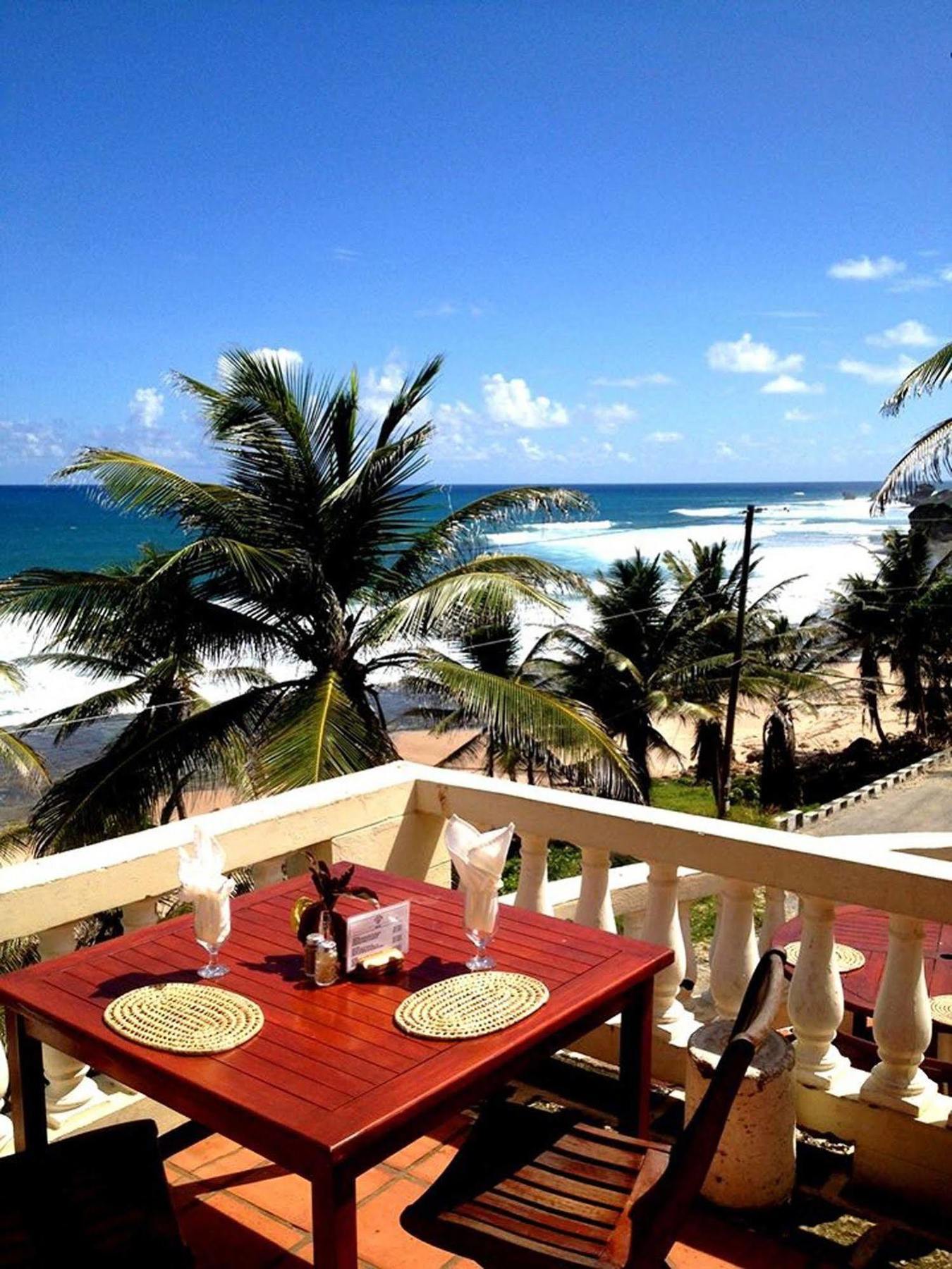 Hotel Round House Bathsheba Exterior foto