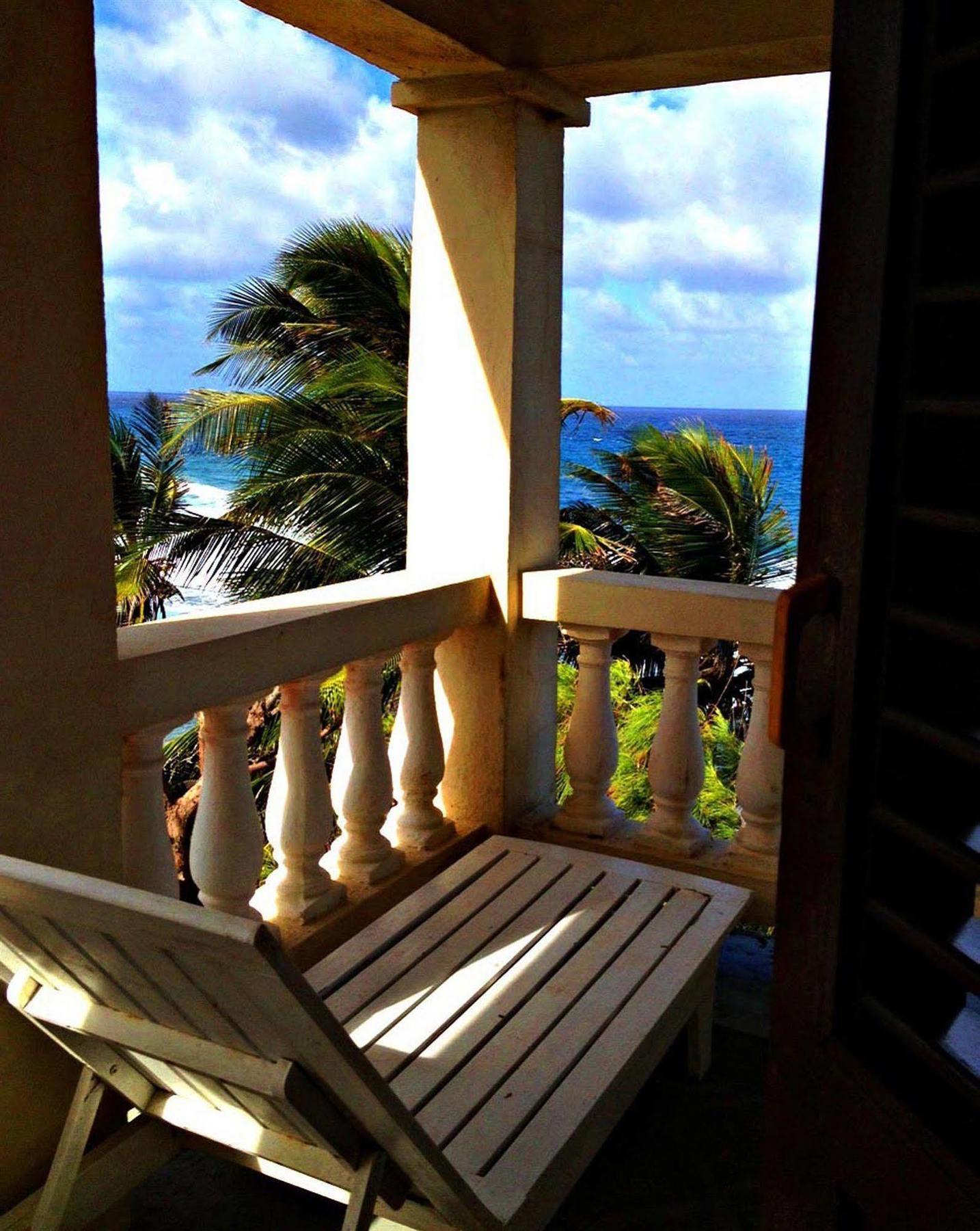 Hotel Round House Bathsheba Exterior foto