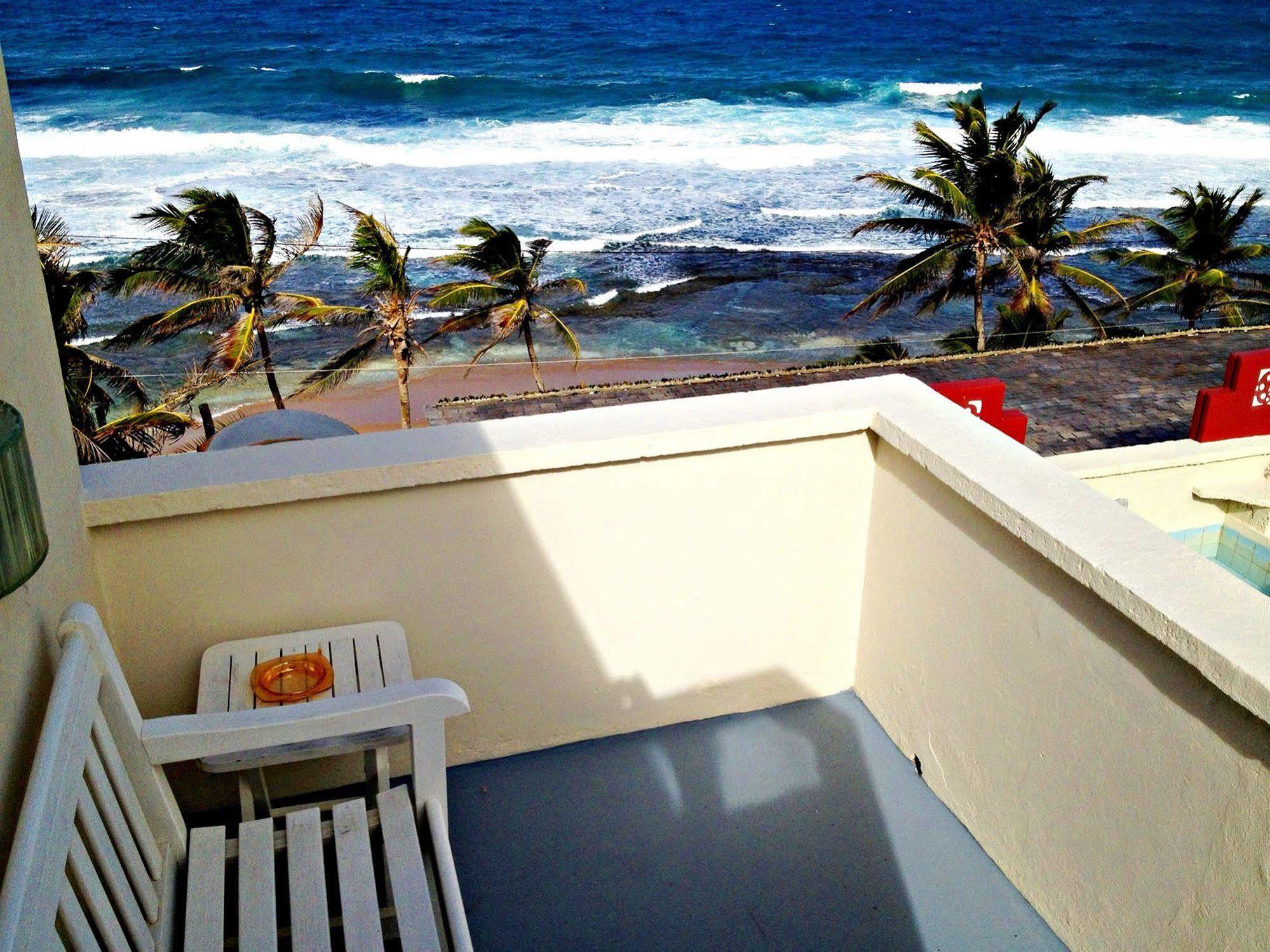 Hotel Round House Bathsheba Exterior foto