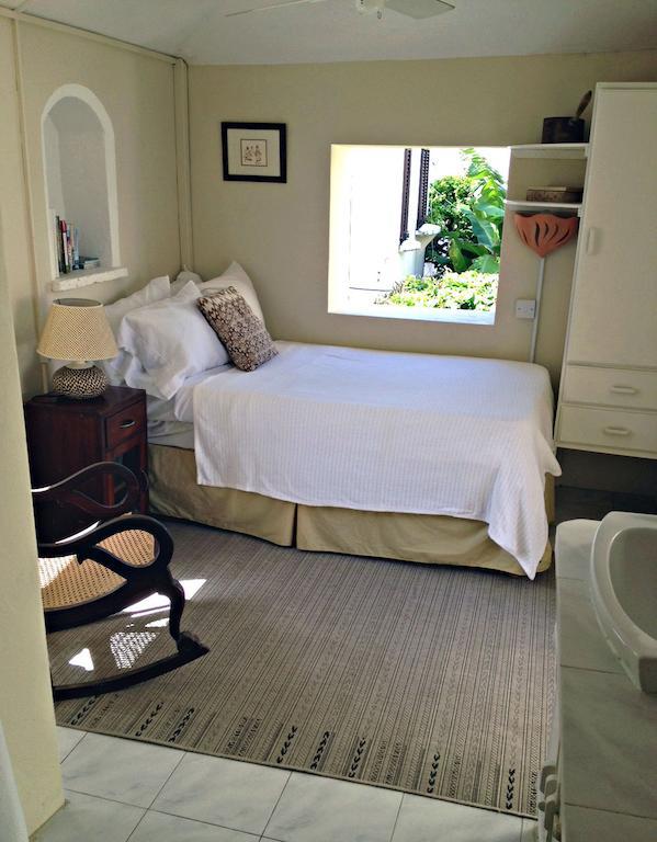 Hotel Round House Bathsheba Exterior foto