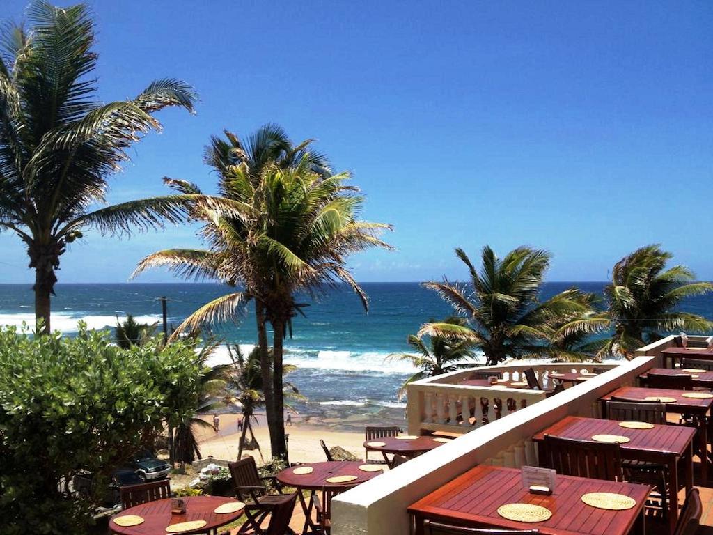 Hotel Round House Bathsheba Exterior foto